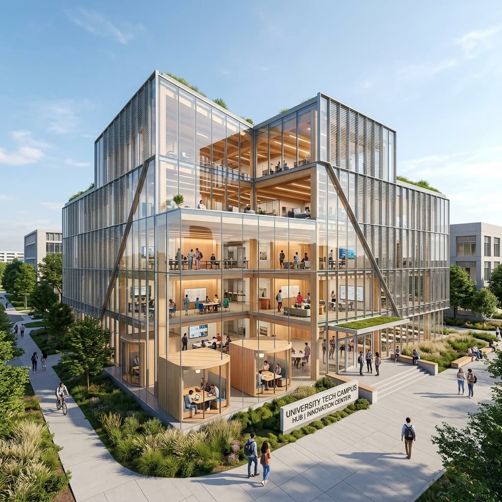 Campus Tech Hub