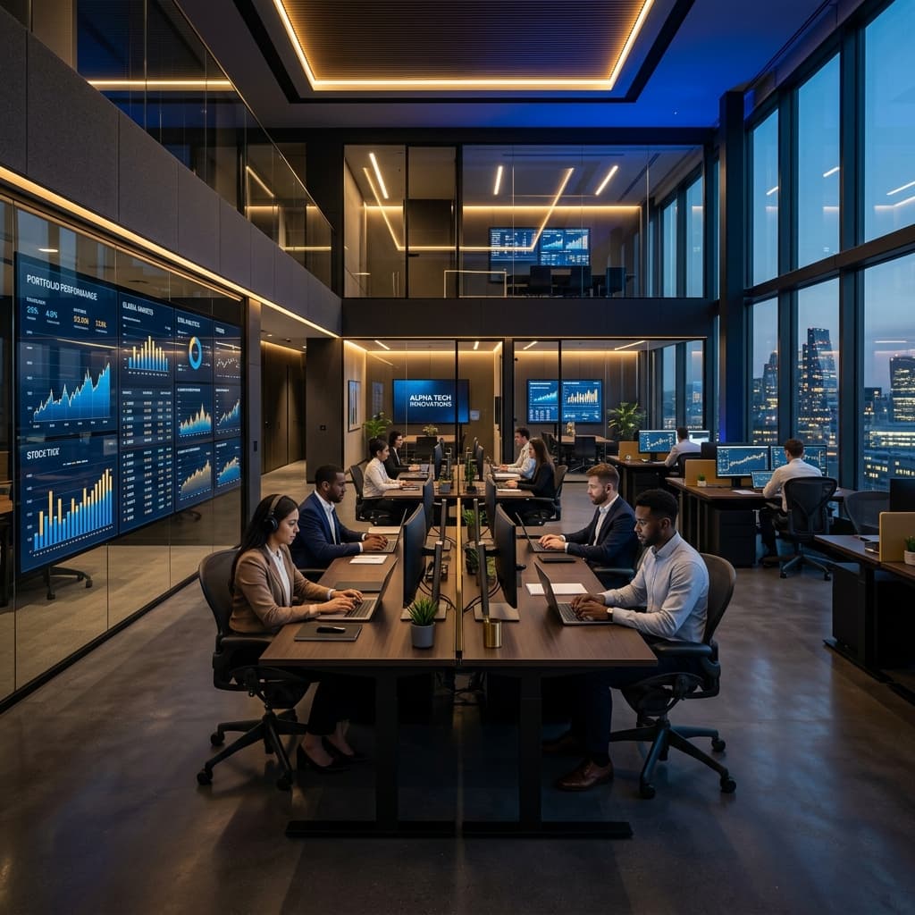 Fintech Innovation Space